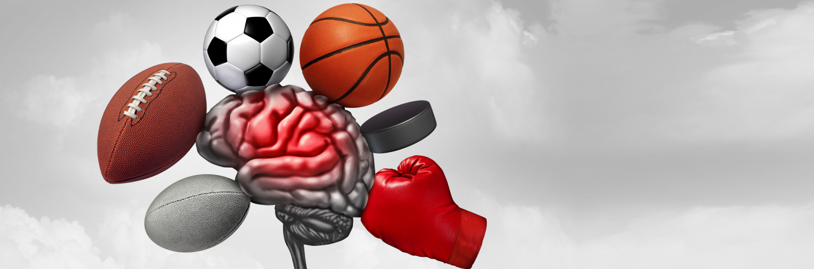La commotion cérébrale dans le sport