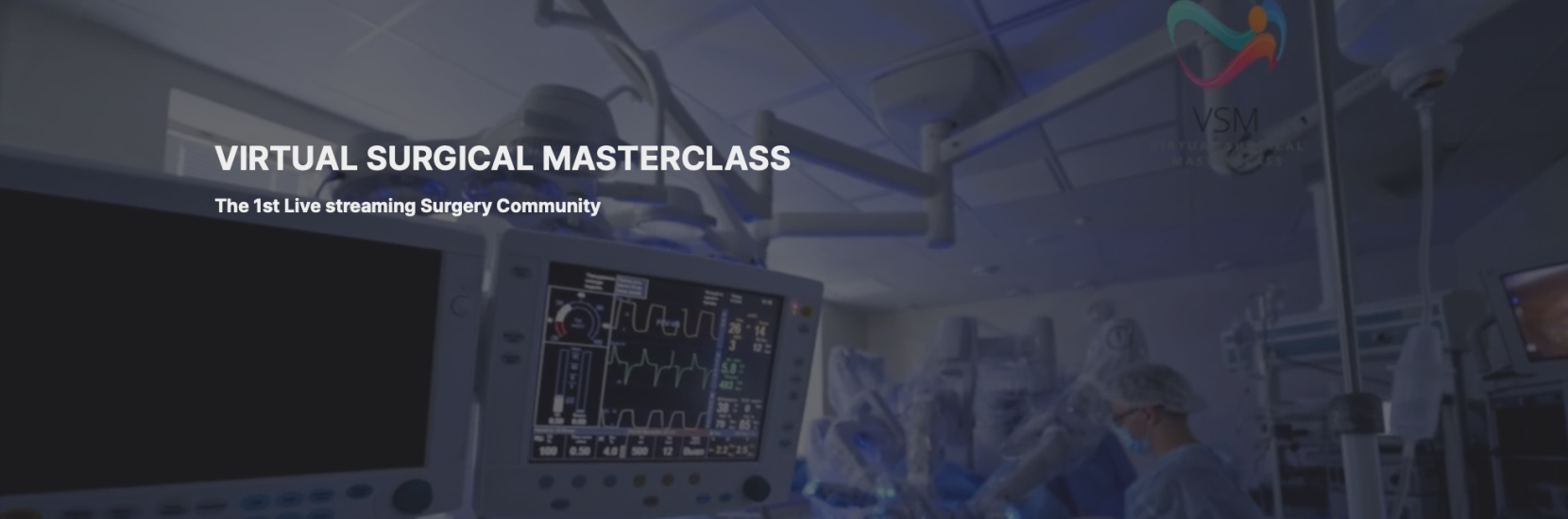 La nouvelle plateforme Virtual Surgical Masterclass révolutionne la formation continue des chirurgiens